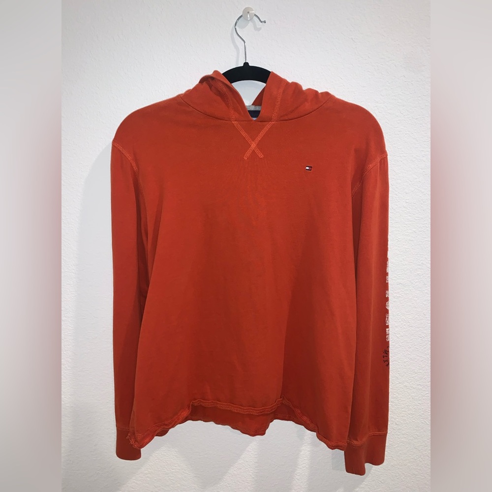 Tommy Hilfiger Hooded Longsleeve